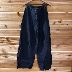 Oska Linen Balloon Pants